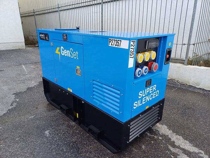 Genset MG35SS-Y Generator 