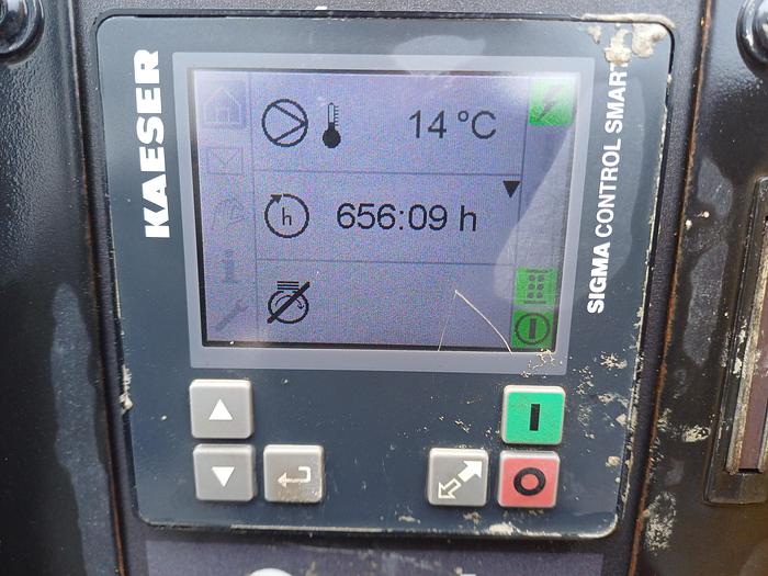 Used 2018 Doosan 7/73-10/53