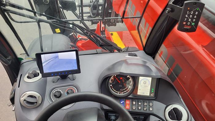 Manitou MT1840 Teleporter