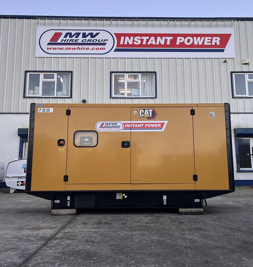 2025 CAT CAT DE220E0