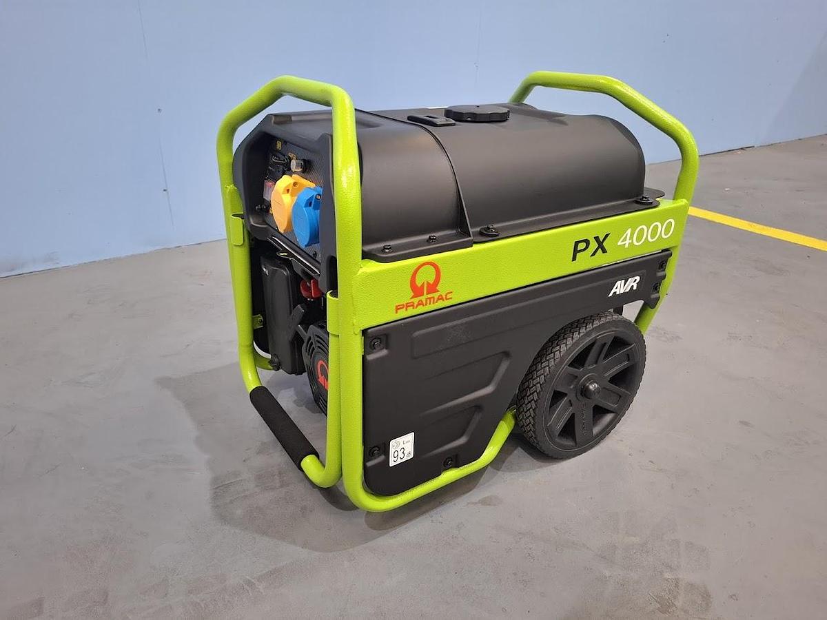 Pramac PX4000