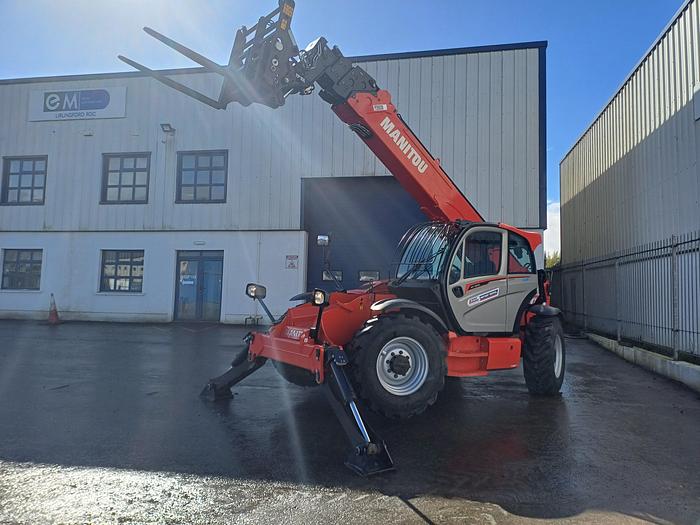 Used Manitou MT 1840 Easy (2022 241 Hours)