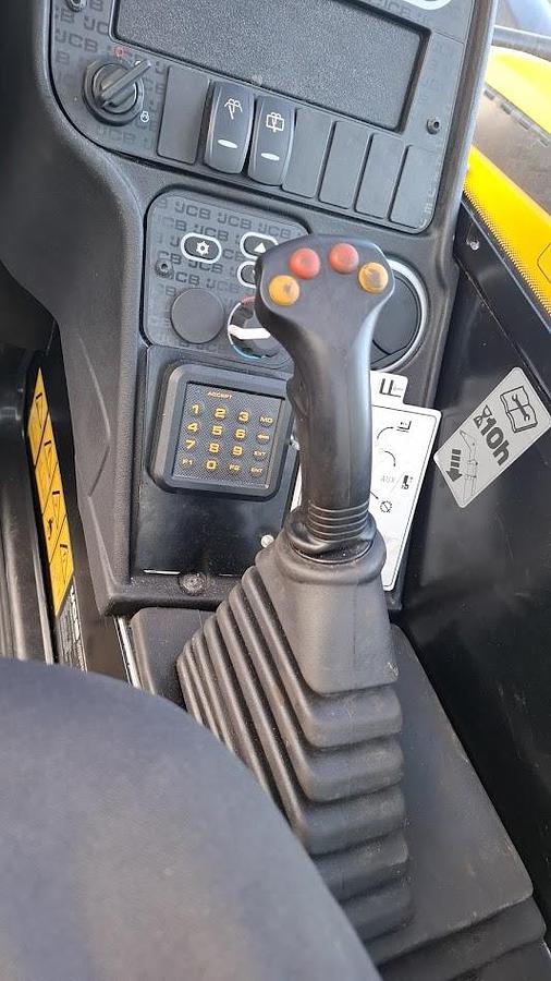 Used JCB 535-95