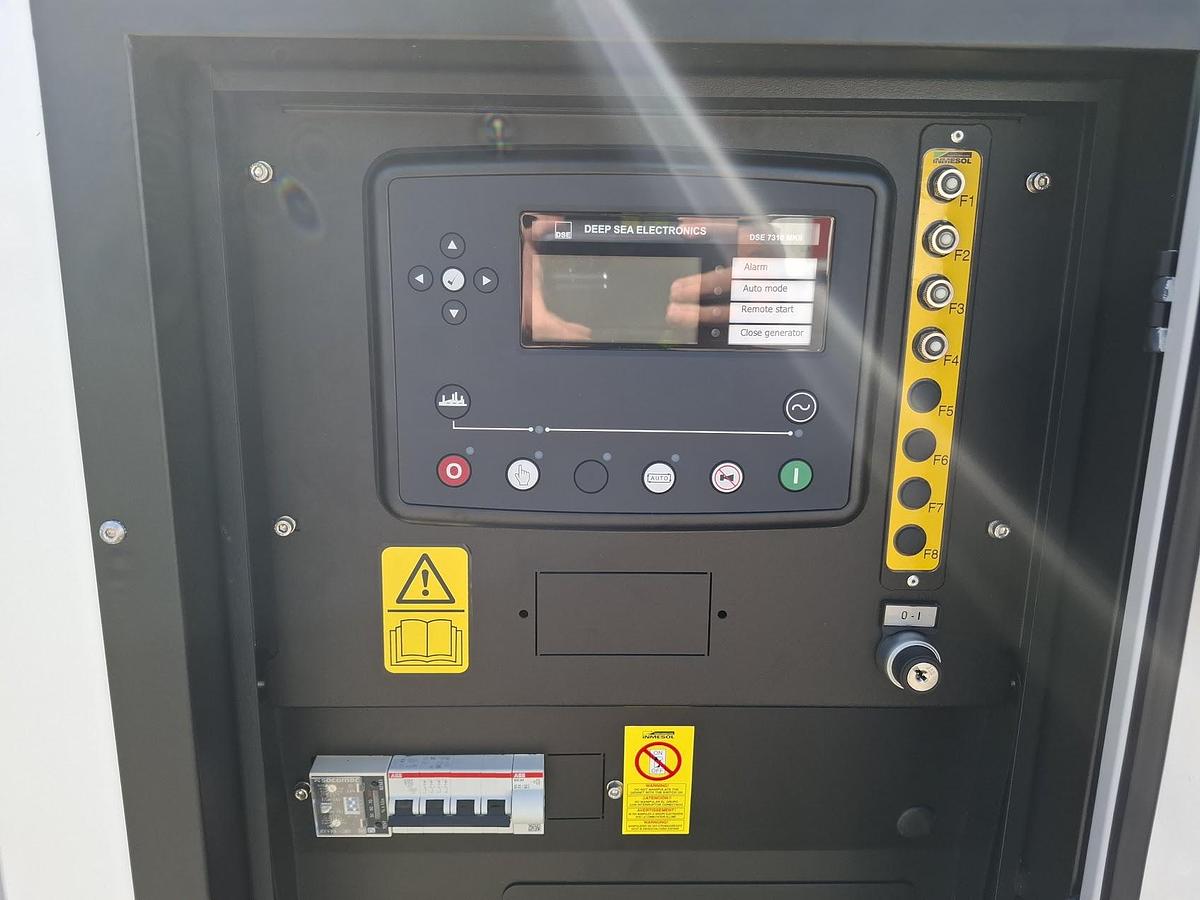 Used Inmesol  IIRN-032