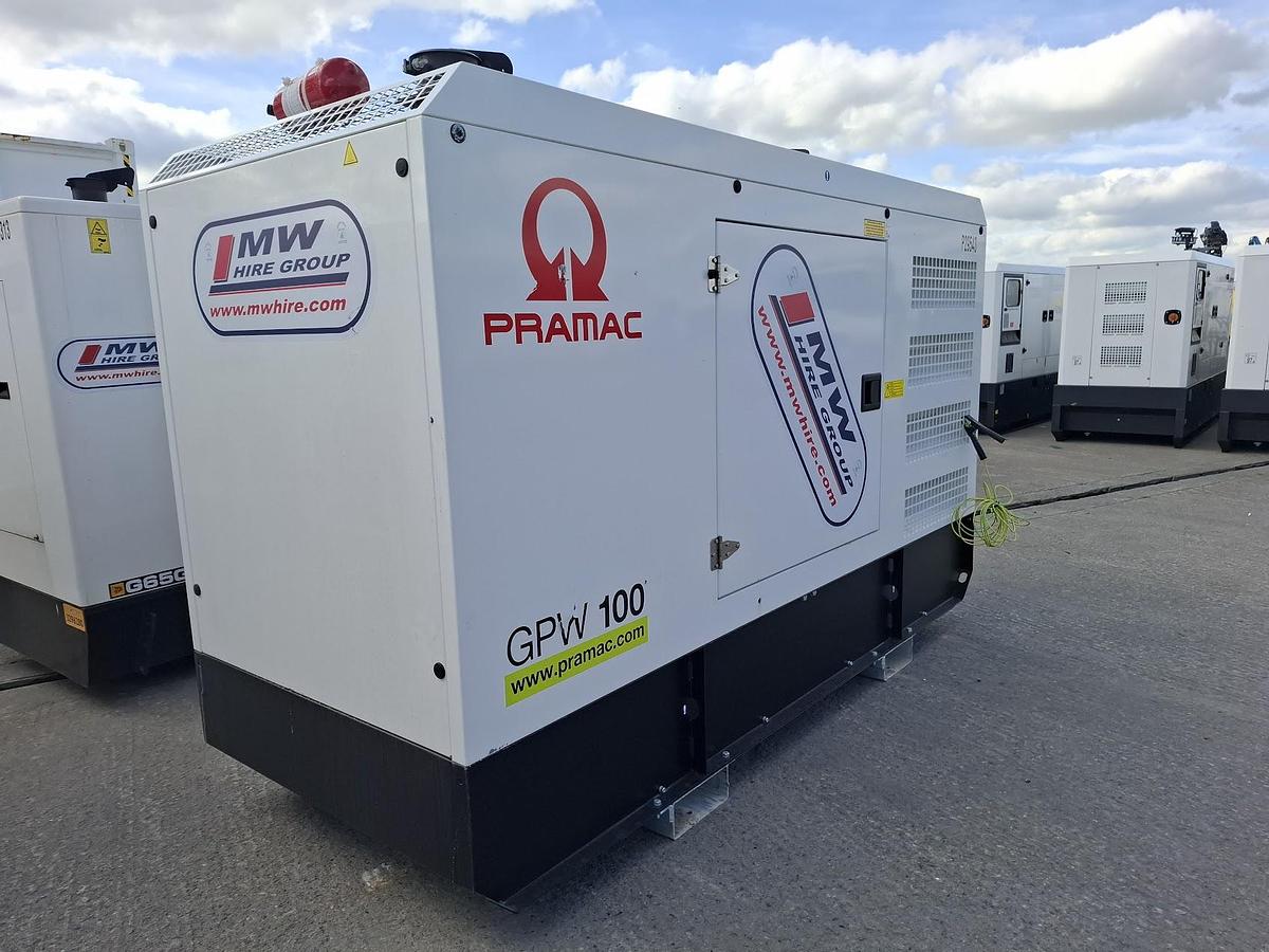 Pramac GPW100