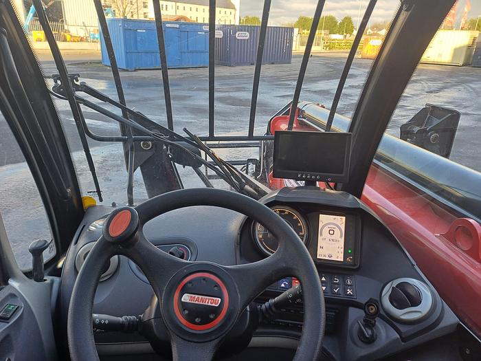 Used Manitou MT 1440 Easy