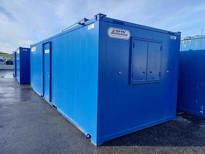 24 x 9ft NewSpace Canteen Unit