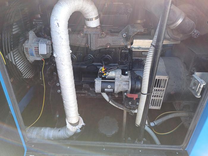 Used Genset MG35SS-Y