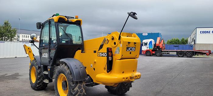 Used JCB 540-200