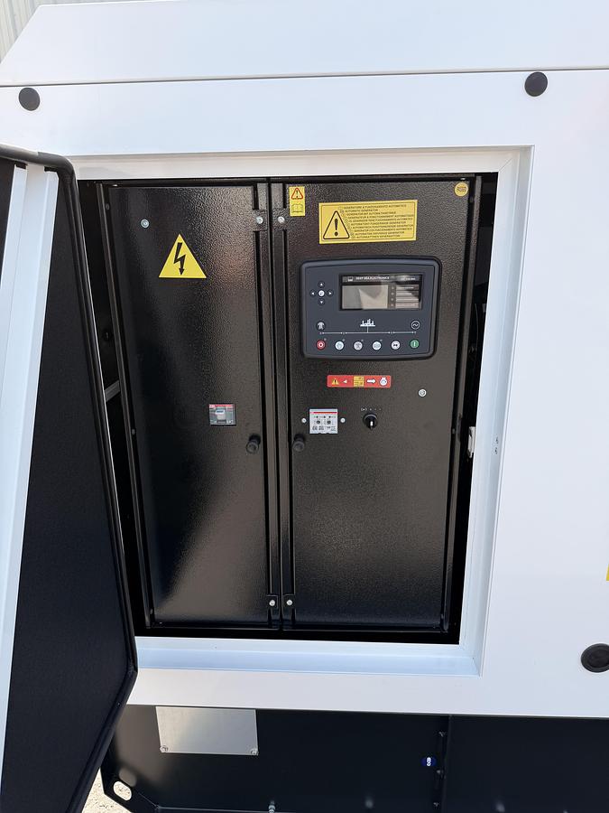 Used Pramac GPW160i Generating Set