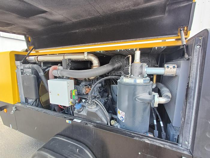 Used CompAir C105-14