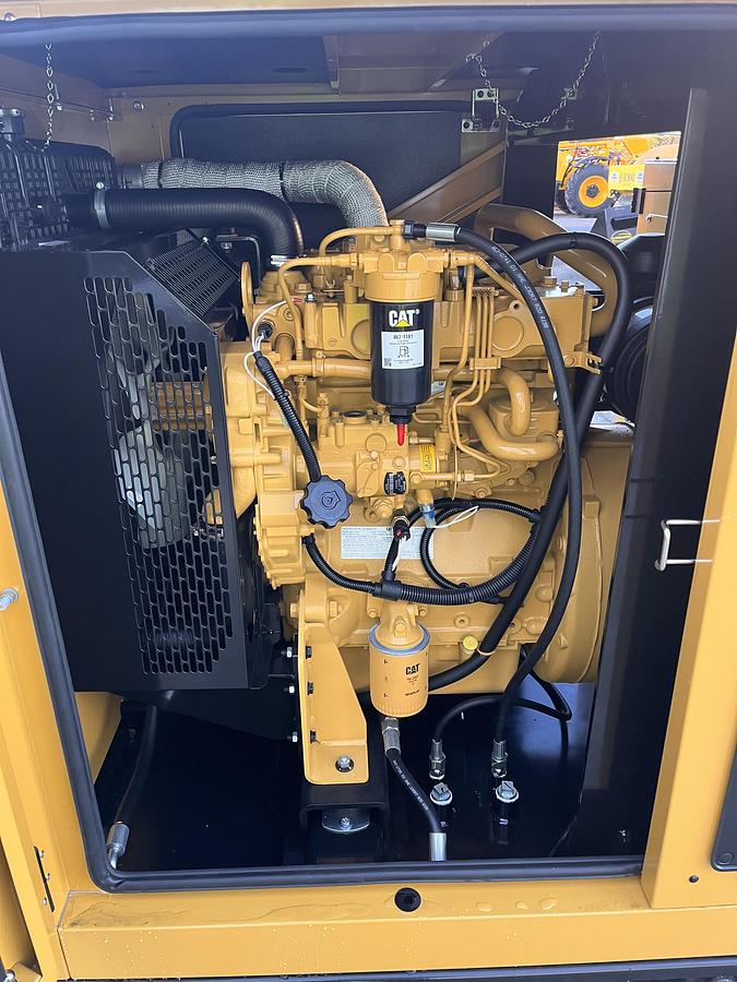 2025 CAT DE65E0 Generator