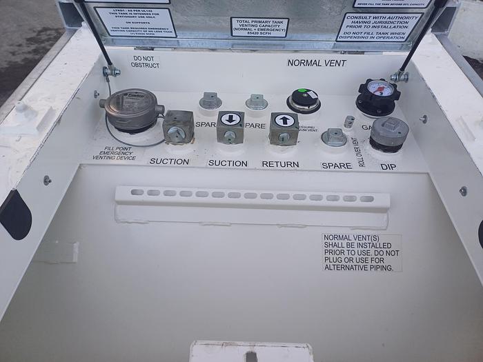 Fuelco LTKD1 950 Litre Tank