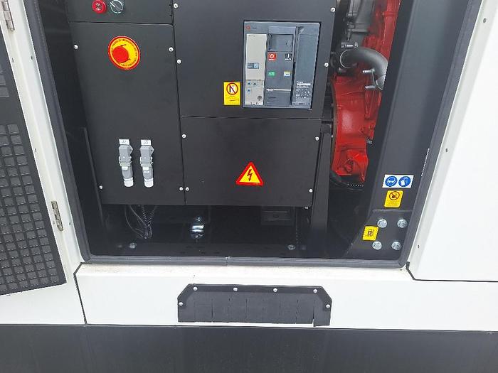 2023 JCB G780QX Scania 779 KVA Sync Panel (choice)