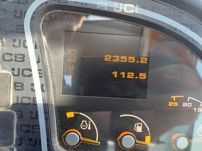 Used 2017 JCB 540-170