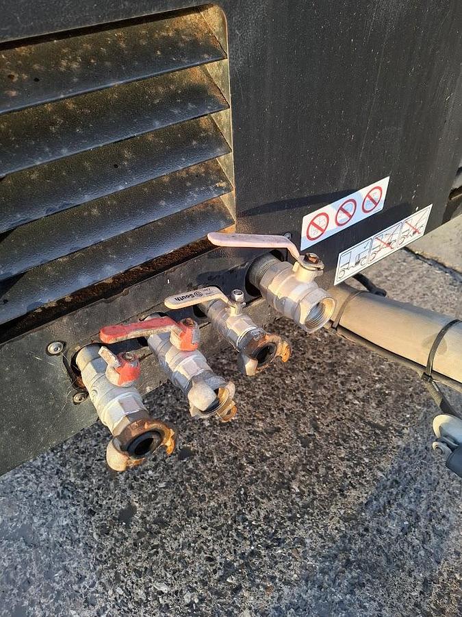 Used Doosan 7/73-10/53