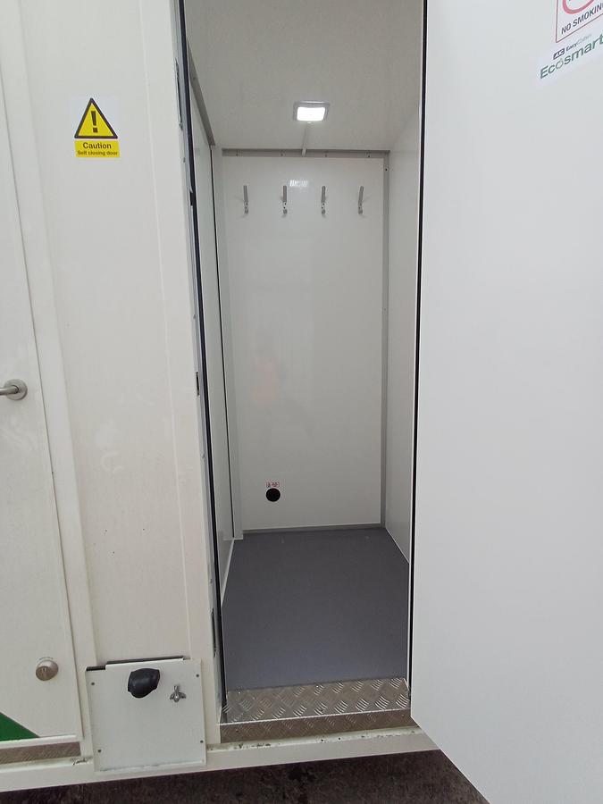Ecosmart towable 12ft Welfare Unit