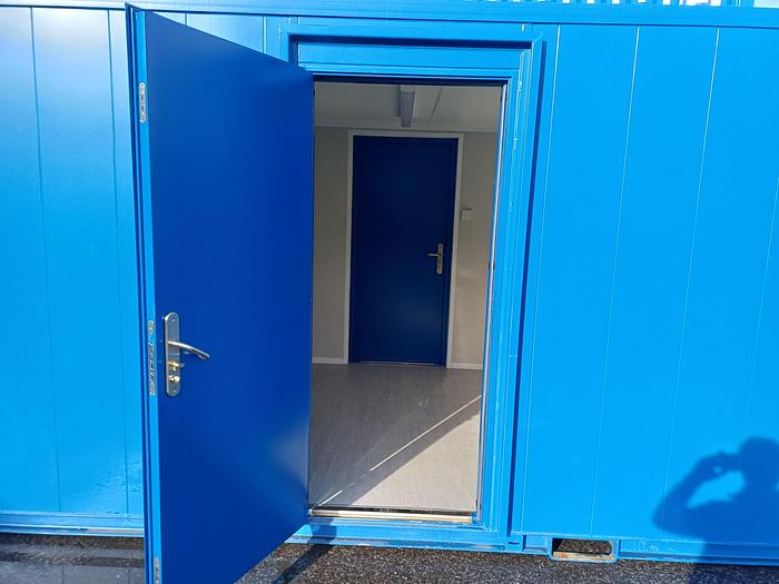24x9ft NewSpace Site Office Unit