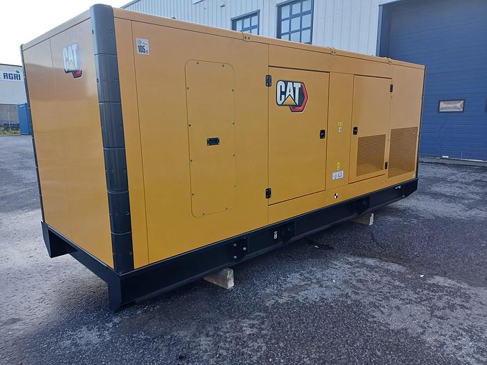 New CAT 715 KVA Silent Generator for Sale in Urlingford, Ireland
