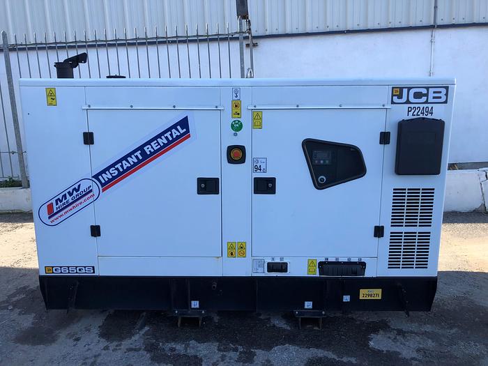 Used JCB G65QS