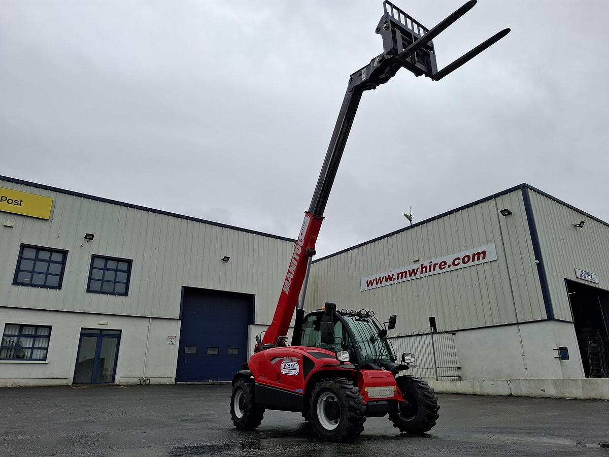 Used Manitou MT625