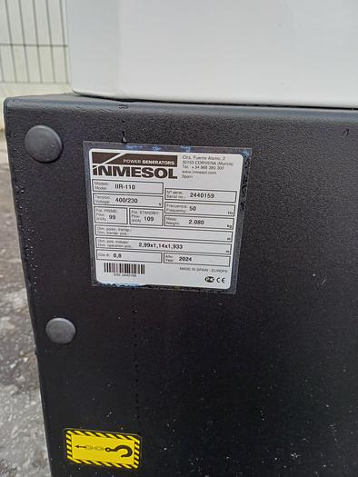 Inmesol Model:IIR-110