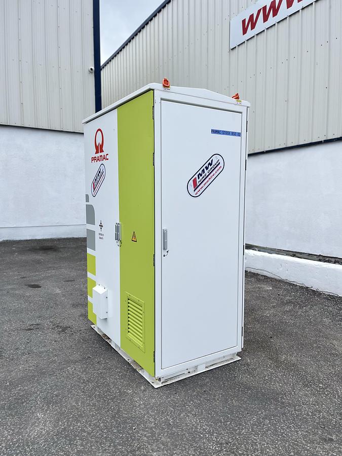 Pramac 90/109 BSO Grid Tide Unit