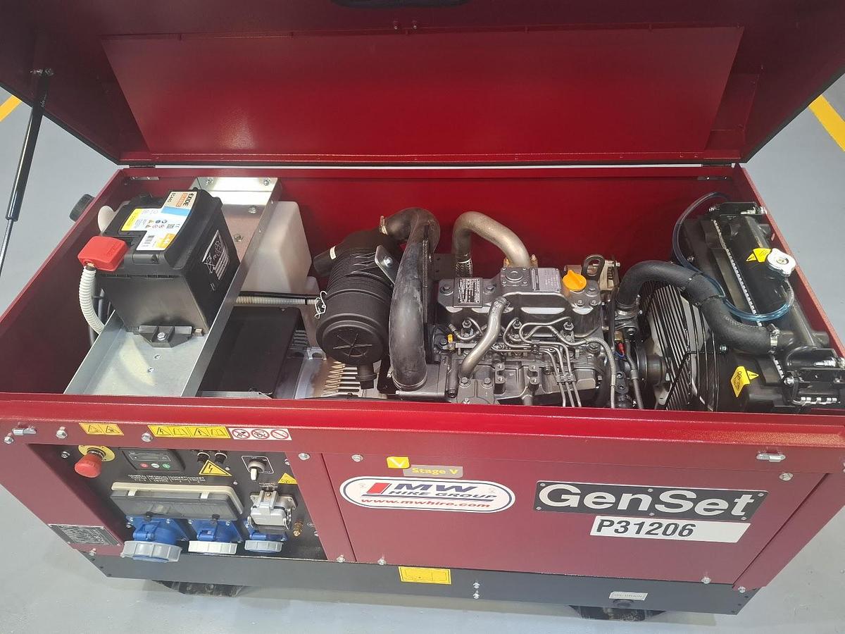 Genset MGF16000Y