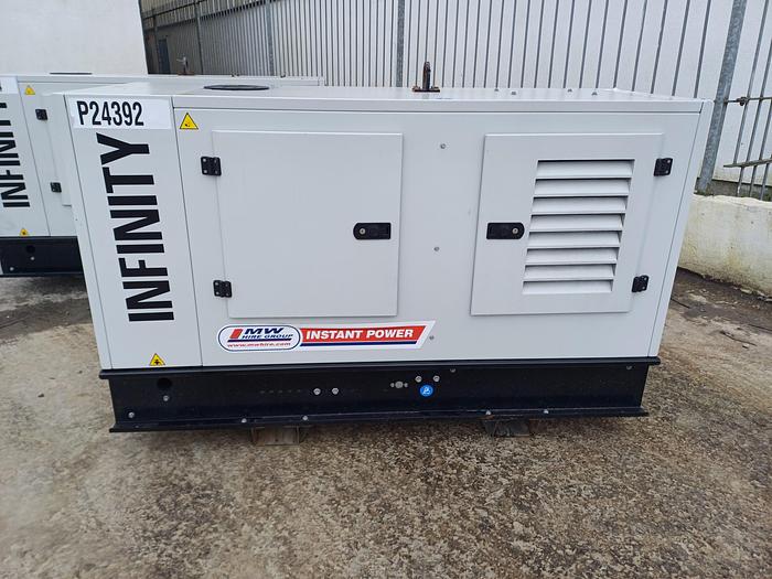 Used Infinity RG20PS