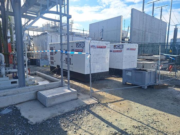 2023 JCB G780QX Scania 779 KVA Sync Panel (choice)