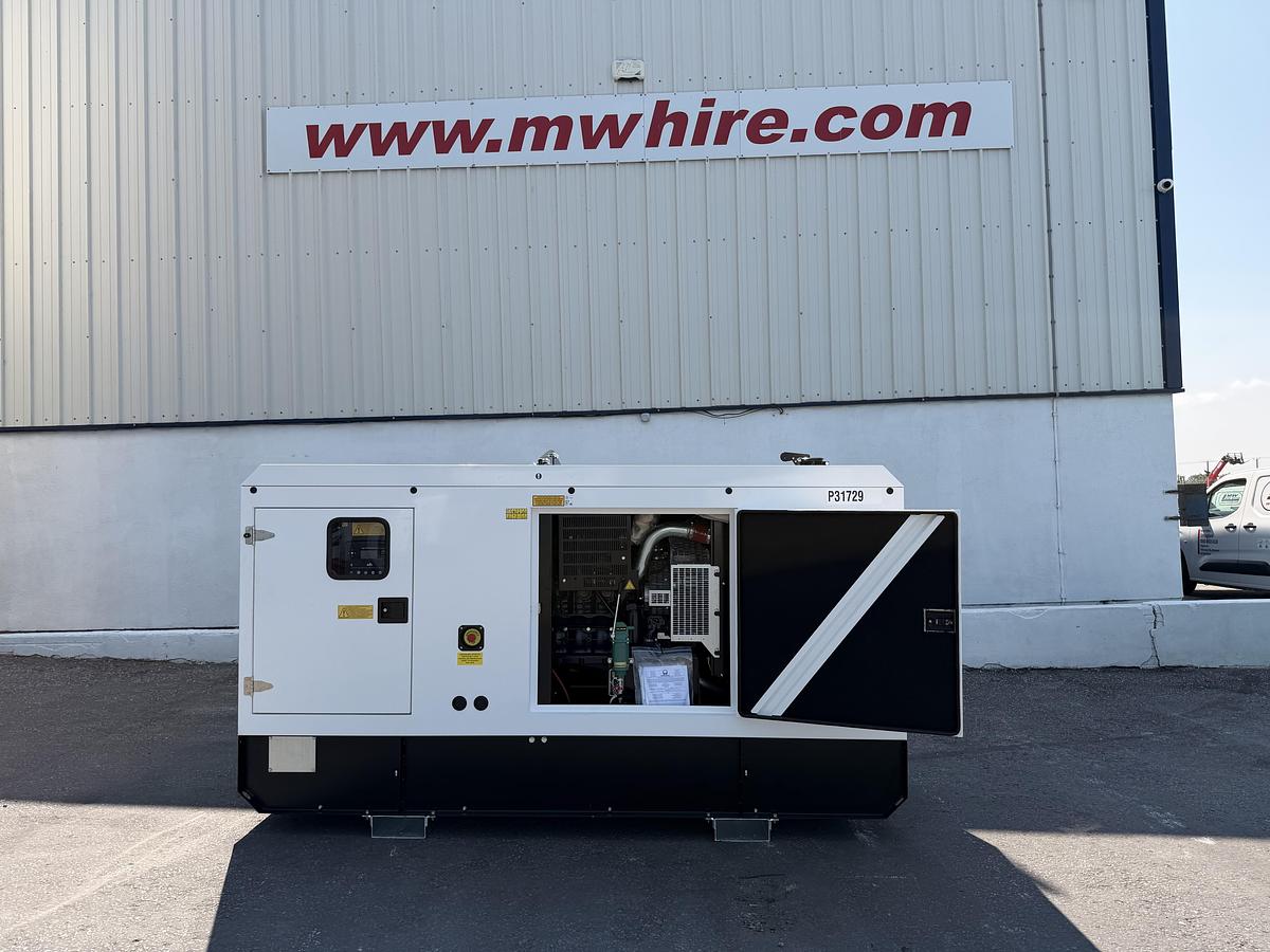 Pramac GPW160i Generating Set