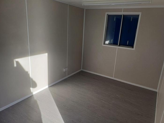 24x9ft NewSpace Site Office Unit