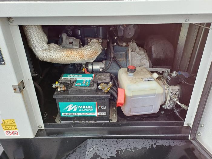 Used  Trime X-ECO K2