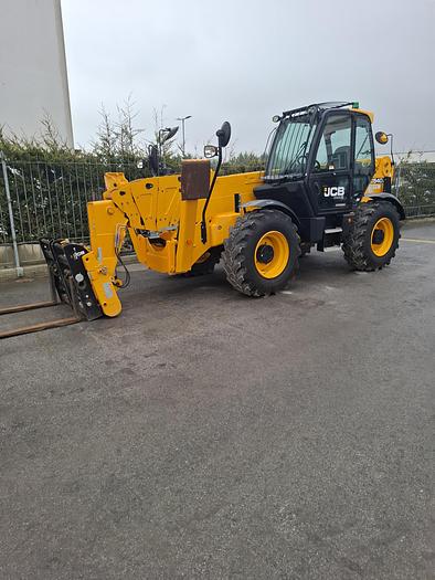 Used JCB 540-200