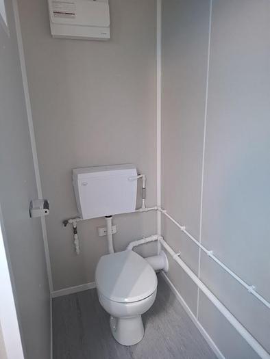 Used Toilet Blocks