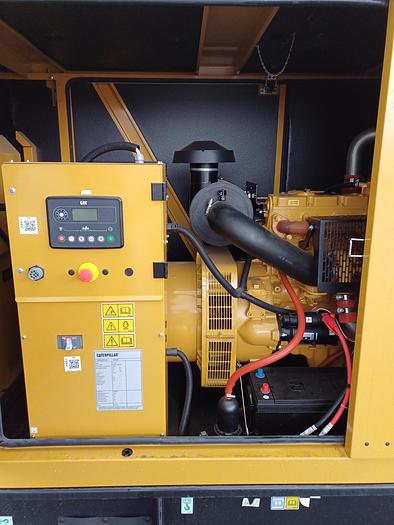 Used DE 165E0 Generator