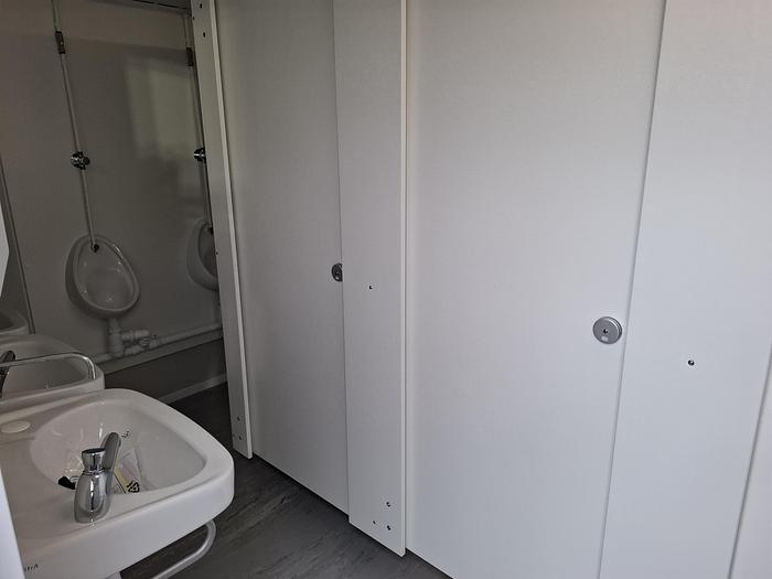 Used Toilet Blocks 