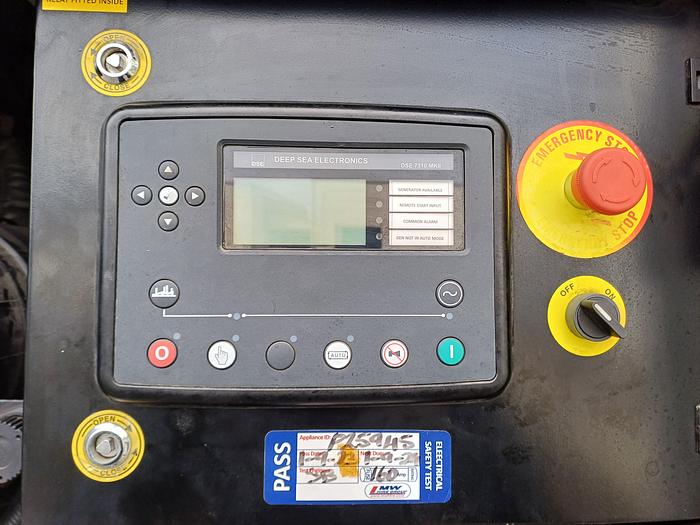 Used JCB G115QS - Road Tow - Rental Spec