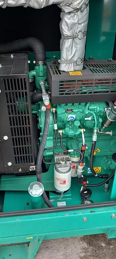 Used C33 Cummins single phase