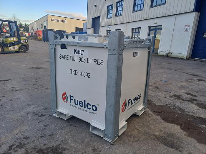 Fuelco LTKD1 950 Litre Tank