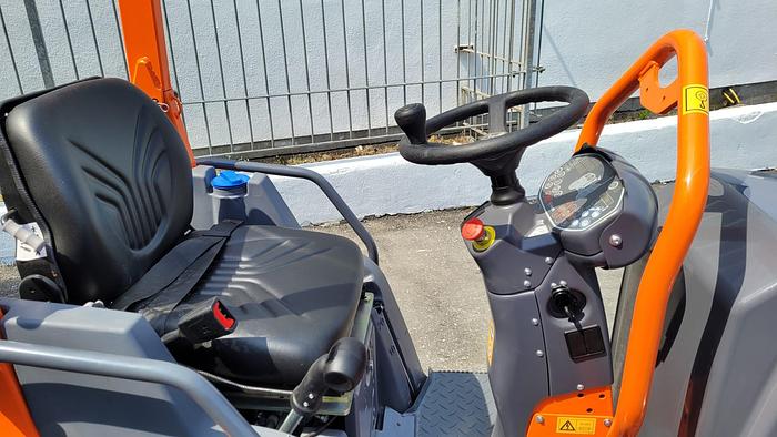 HAMM HD10C VV