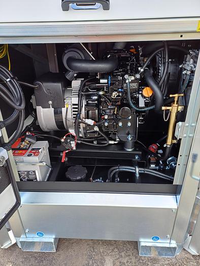 Generac Mobile Tower lights