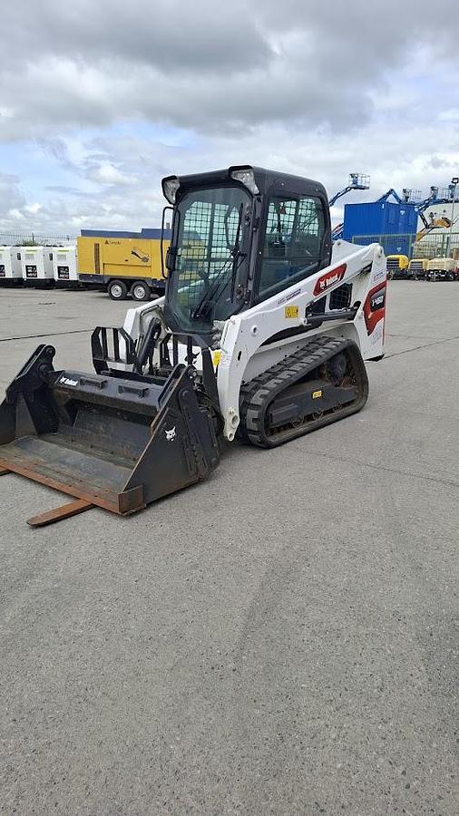 Used Bocat T450
