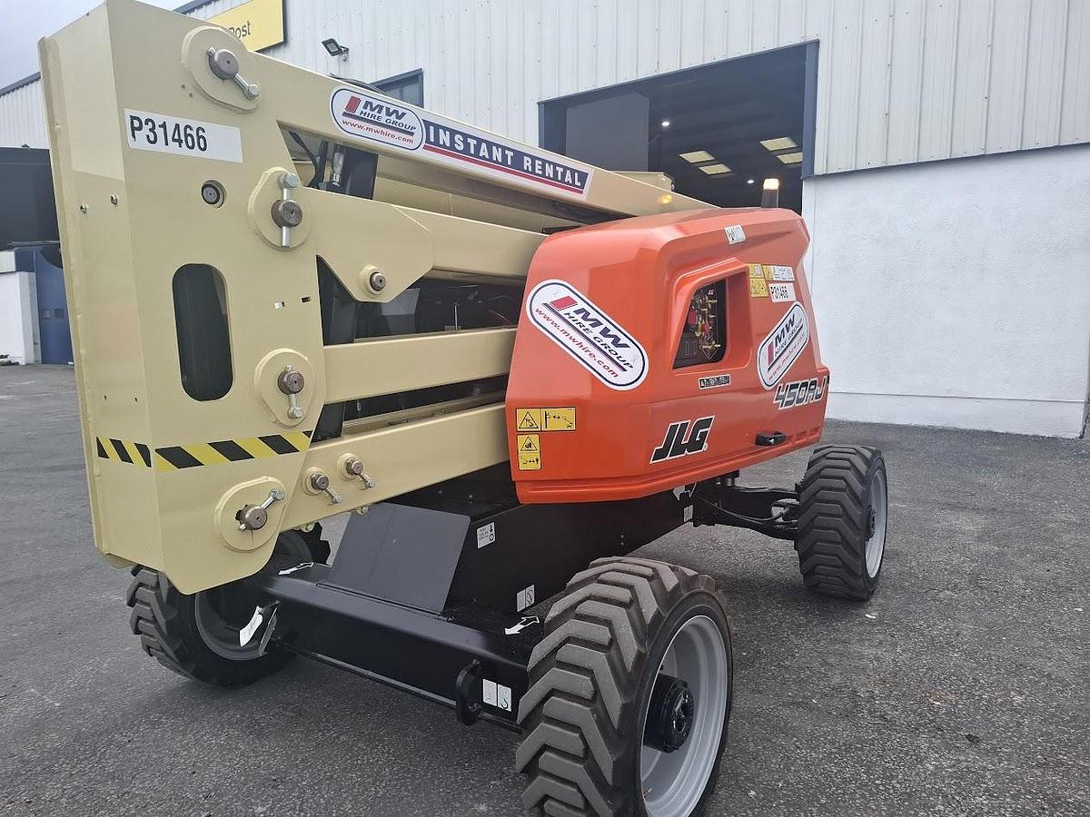 JLG 450AJ