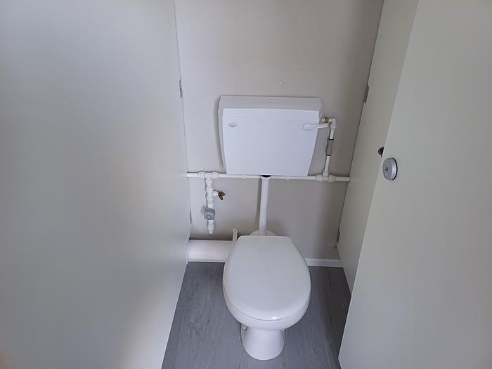 24x9ft NewSpace Male and Female Toilet Unit