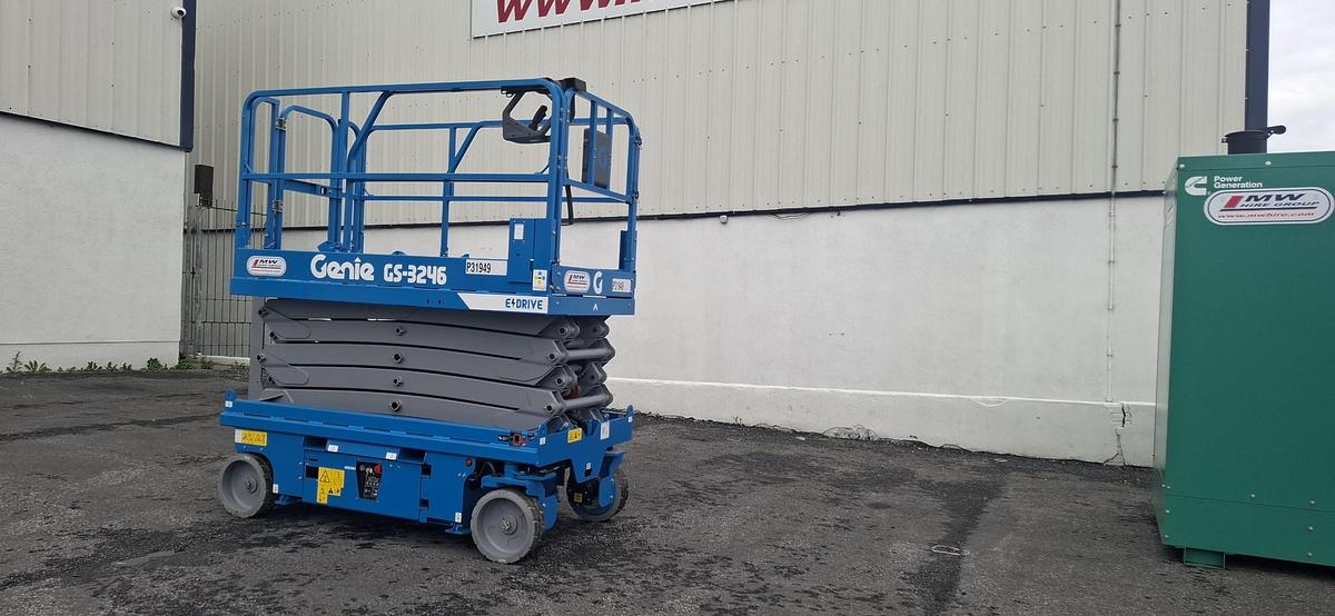 Used genie 3246