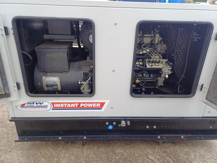 Used Infinity RG20PS