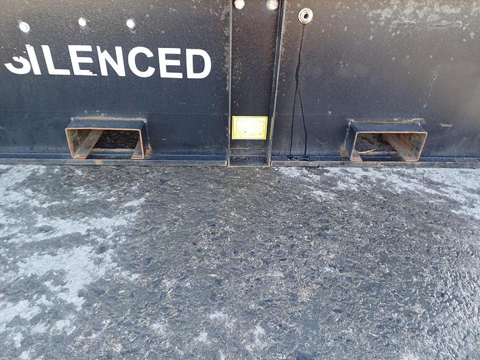 Used Genset MG35SS-Y