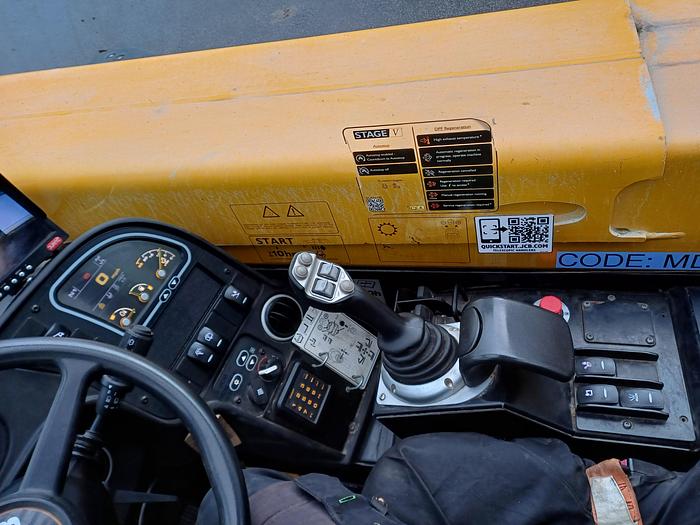 Used JCB 540-200