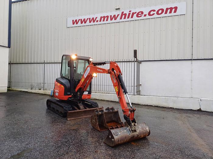 Used Kubota U274 for Sale in Urlingford, Ireland